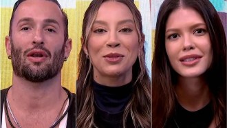 Enquete BBB 25: Parcial mostra quem sai no 18º paredão e como está votação