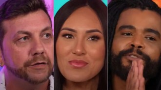 Enquete BBB 25: Votação do 1º paredão mostra qual dupla vai sair do jogo