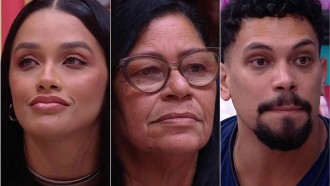 Enquete BBB 25: Votação do 11º paredão tem Eva, Joselma e Vinícius