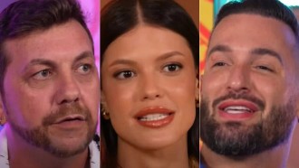 Enquete BBB 25: Votação do 2º paredão mostra qual dupla vai sair do jogo