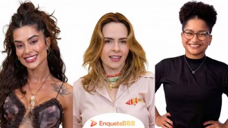 Enquete BBB 26: Aline, Ana Paula e Milena estão no primeiro Paredão! Quem deve ser eliminada? VOTE!