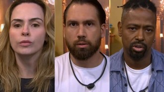 Enquete BBB 26: Votação do 3º paredão mostra quem sai e como está a parcial
