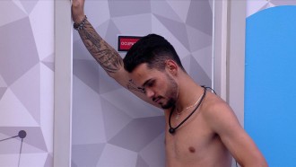 'A Eva não me quis', desabafa João Pedro no BBB 25