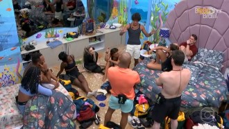 Acabou o Fundo do Mar: veja o ranking de Eliminações no BBB 23