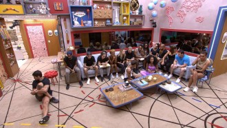 Acompanhe a Prova do Líder Vick e a Formação do Paredão do BBB 23