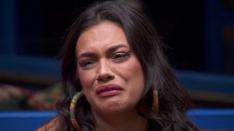 Alane é eliminada e faz forte desabafo; veja vídeo