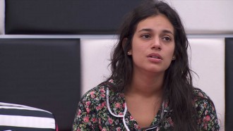 Alane fala sobre brother do BBB 24: 'Gosto de flertar com ele'
