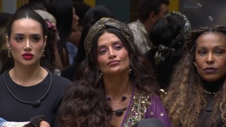 Aline Campos é a primeira eliminada do BBB 26