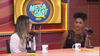 Aline cita decepção com aliados, após sair do BBB 25