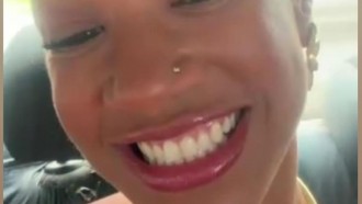 Aline faz videochamada com Mateus: 'Colocando o papo em dia'