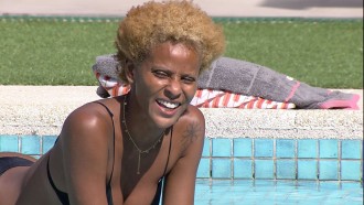 Aline Wirley conta como foi o reality musical que participou