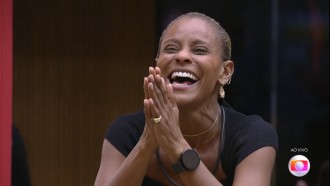 Aline Wirley é a nova Líder do BBB 23