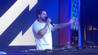 Alok dá spoiler de próximo álbum no BBB 22