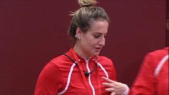 Amanda e Bruna Griphao estão no Castigo do Monstro do BBB 23