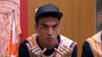 Amanda e MC Guimê são escolhidos para o Castigo do Monstro da semana no BBB 23