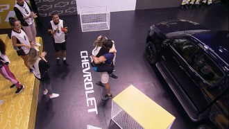 Amanda é o novo Anjo do BBB 23