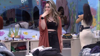 Amanda provoca rivais do BBB 23: 'Planta vai pra Final?'