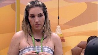 Amanda revela suas opções de votos no BBB 23
