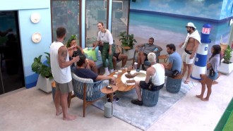 Ana Paula Renault detona Jonas Sulzbach no BBB 26: 'Te acho burro'