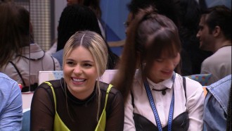 Anjo Viih Tube imuniza Thaís no oitavo Paredão do BBB21