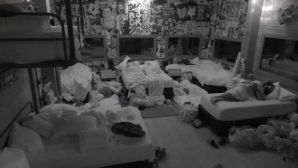 Após anúncio do Líder, todos dormem no BBB 22
