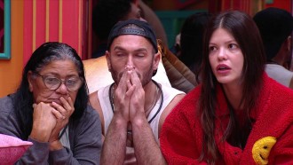 Após chamado para Renata, brothers questionam: 'O que ela fez?'