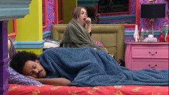 Após Eliminação de Projota, brothers são acordados no BBB21