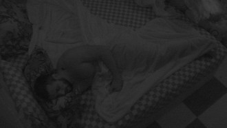 Após Festa do Líder, Arthur dorme no BBB21