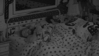 Após Festa do Líder Arthur, todos dormem no BBB21