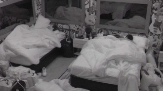 Após Festa Memórias, todos dormem do BBB 22