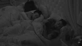 Após formação de Paredão, todos dormem na casa do BBB21