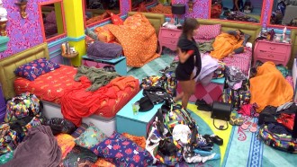 Após madrugada intensa, confinados acordam no BBB21