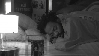 Após noite de Festa C&A, todos dormem no BBB 22