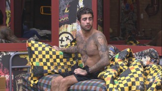 Após noite de festa, os brothers acordam no BBB 22