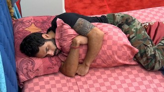 Após noite de Formação de Paredão, brothers acordam no BBB21