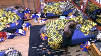 Após noite de Prova do Líder no BBB 22, brothers despertam