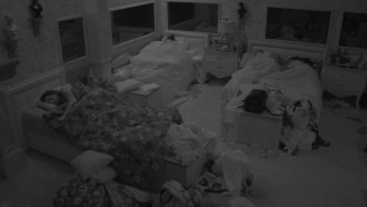 Após noite de Prova do Líder, todos dormem na casa do BBB21