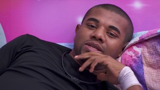 Após prova do Anjo, Davi brinca: 'Agora só Big Fone'