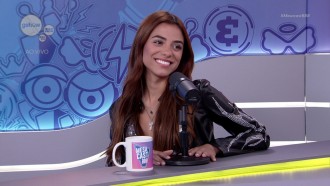 Após ser citada no BBB 24, Key Alves dispara: 'Sempre quis ser lembrada'