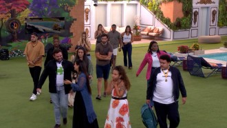 Após ser Eliminado, Michel faz pedido para Fernanda no BBB 24