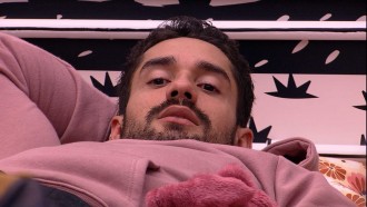 Arcrebiano dispara sobre sister no BBB21: 'Ela quer palco?'