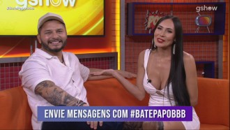 Arleane confessa sobre sexo no BBB 25: 'Uma mão boba rolou sim'