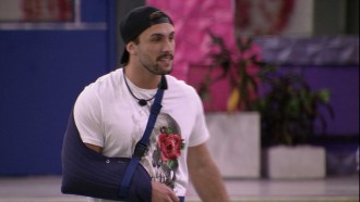 Arthur brinca com brother no BBB21: 'Me chama de Projota Junior'