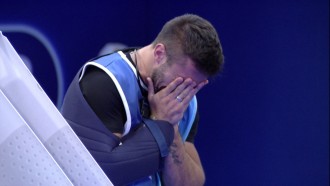 Arthur é o novo Anjo do BBB21