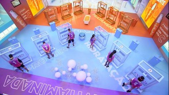 Arthur é o novo Líder do BBB21