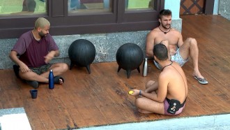 Arthur sobre voltar de Paredão: 'Deu uma tranquilidade'