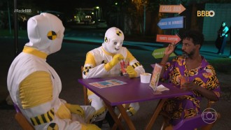 Assista aos vídeos do quadro 'Big Treta' do BBB 24