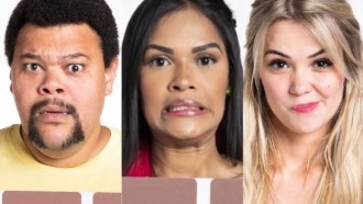 Enquete BBB: Babu, Flay e Marcela no paredão. Vote em quem deve sair!