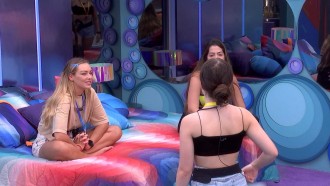 No BBB 22, Bárbara dispara: 'O Scooby é meio vingativo e o DG mais ainda'