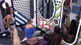 Bárbara dispara sobre sister: ‘Vão se pegar mesmo’